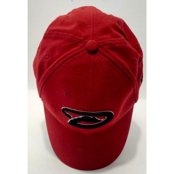 Arizona Diamondbacks New Era Maroon Adjustable Cap MLB - Picture 4 of 6